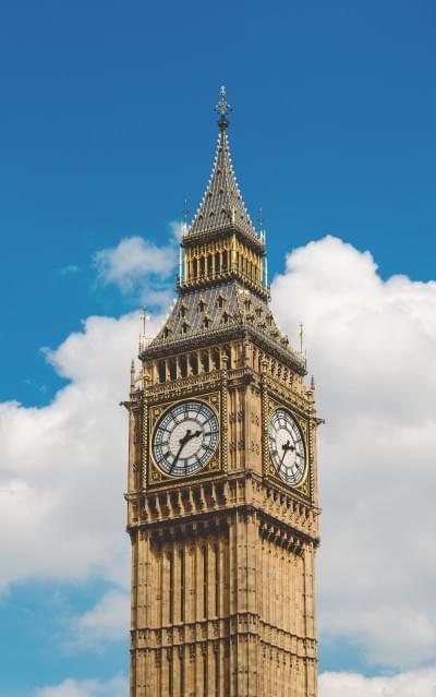 Krankenversicherung England
