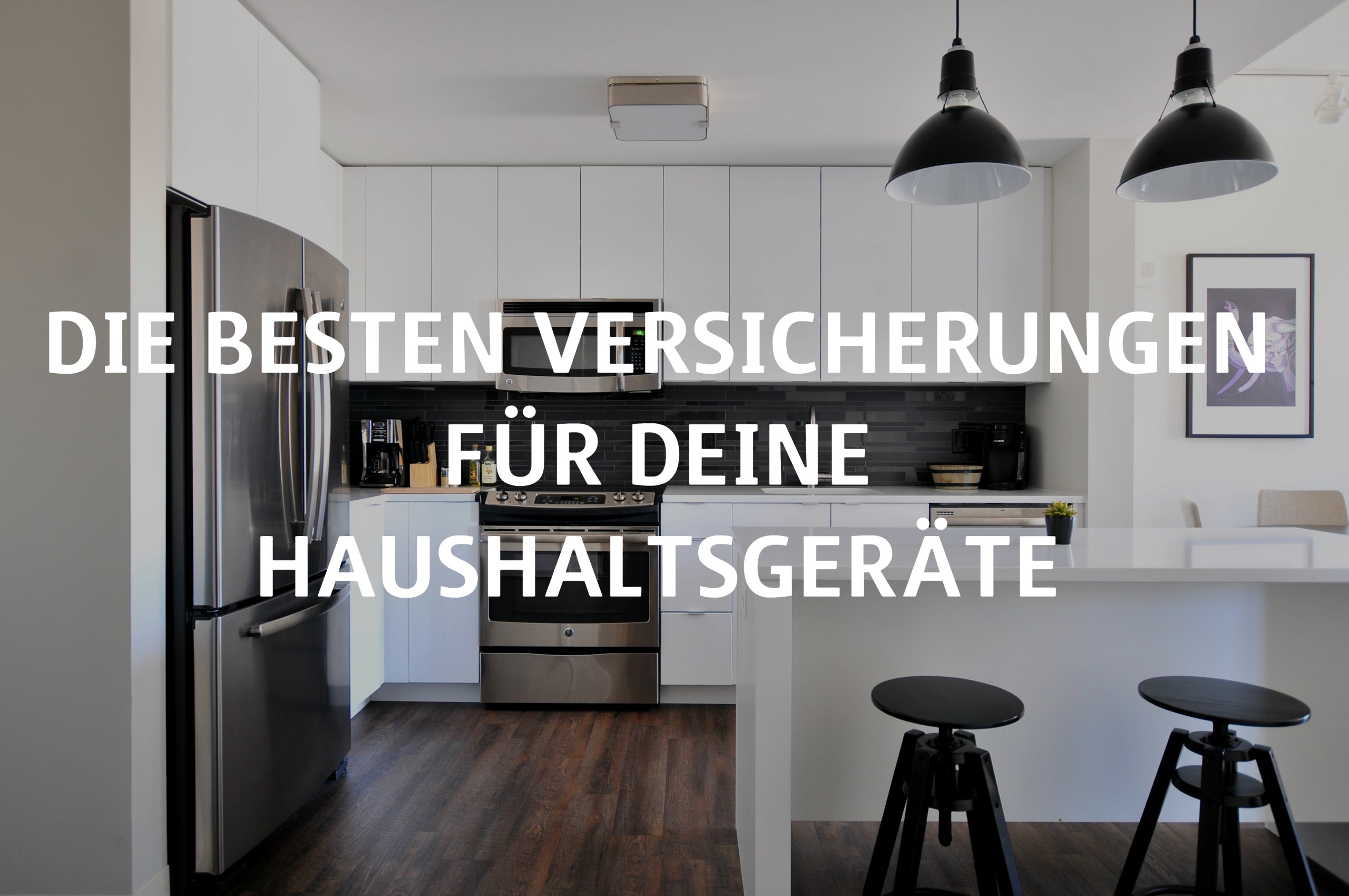 Elektronikversicherung Titel