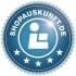 Shopauskunft-Logo: Rundum zufriedene Kunden