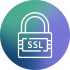 Höchste Datensicherheit dank SSL-Verschlüsselung